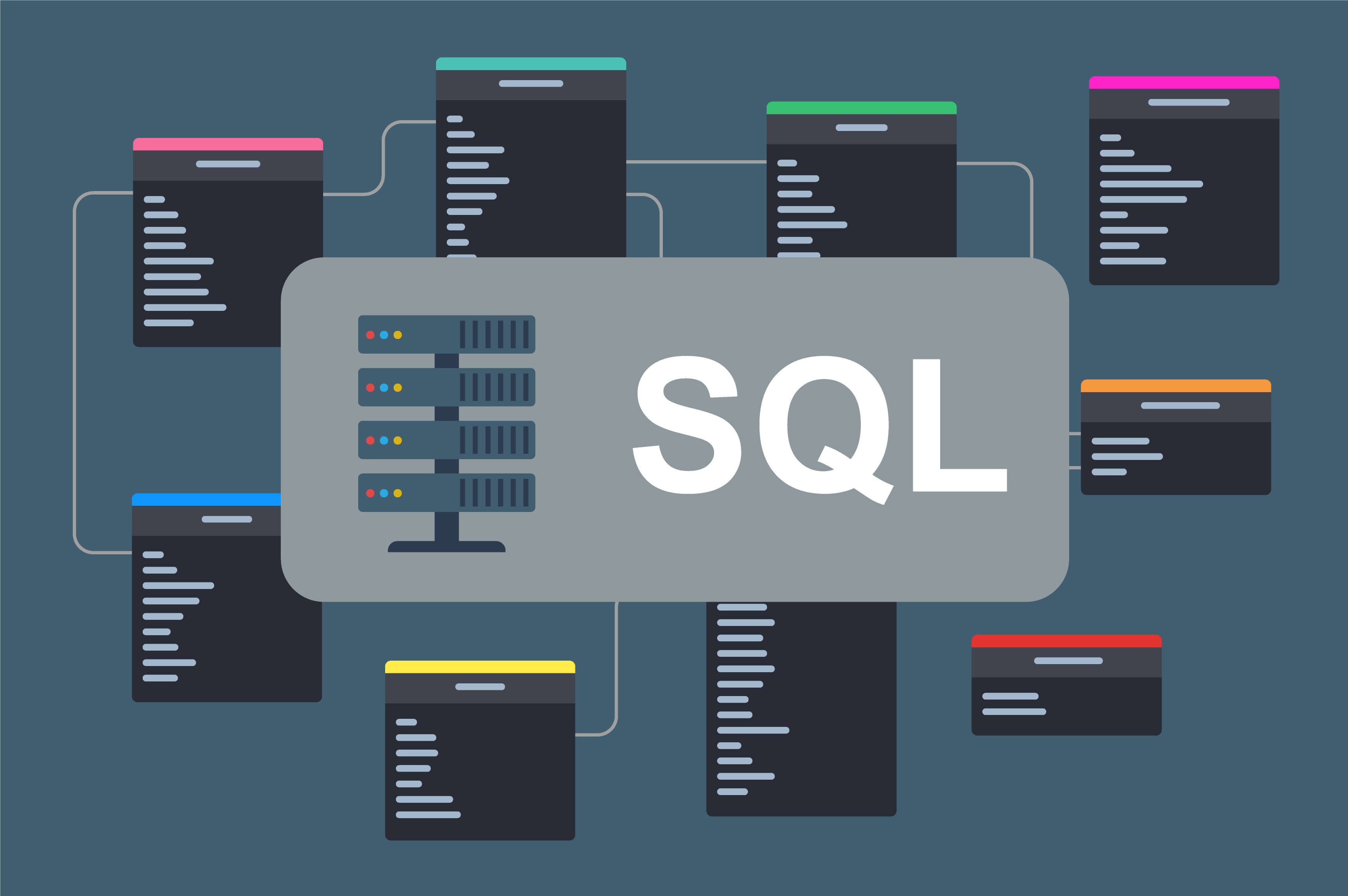 SQL & Data Modeling